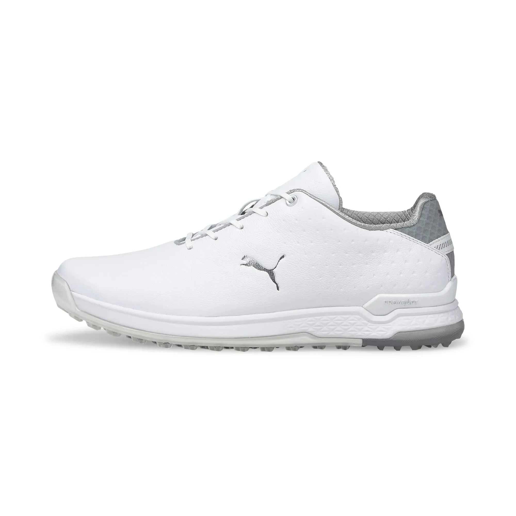 "Puma Men's PROADAPT ALPHACAT Leather Golf Shoes"