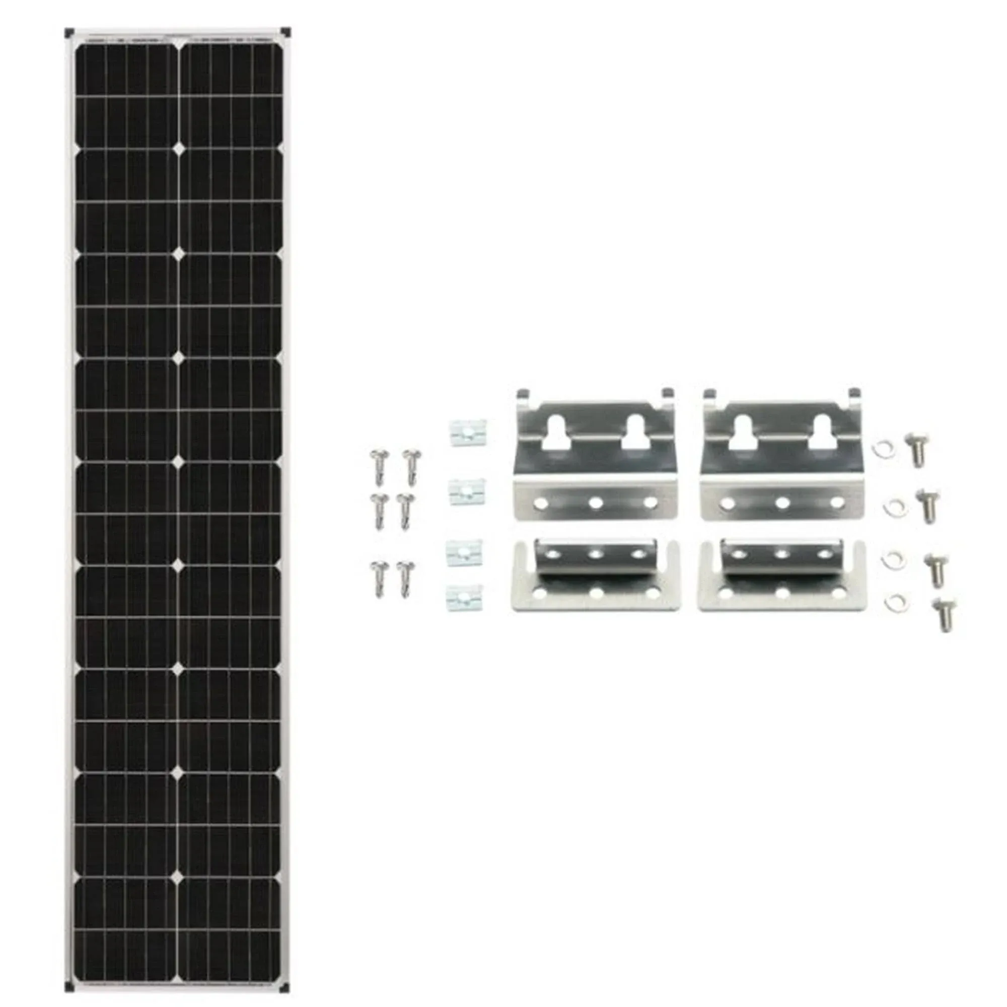 Zamp Solar KIT1010 90 Watt Expansion Kit