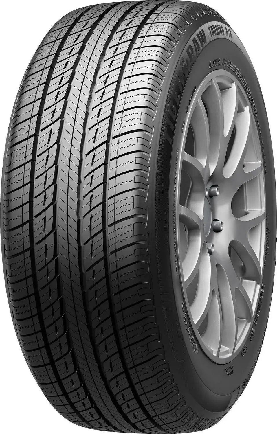 Uniroyal Tiger Paw Touring A/S 205/55R16