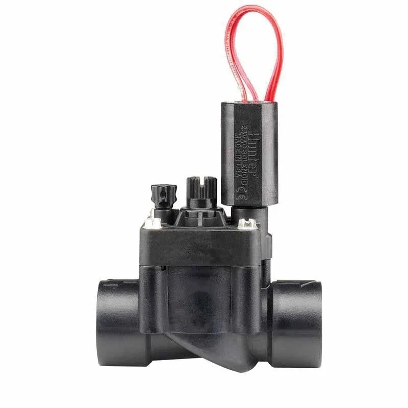 Hunter PGV In-Line Valve with Flow Control 1 in. Slip | PGV-101GS