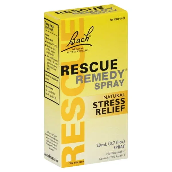 Bach Rescue Remedy Spray