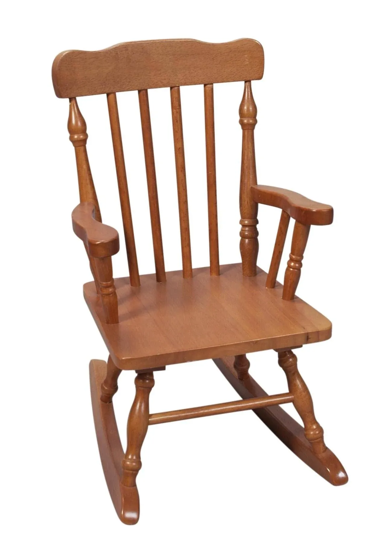 Gift Mark Childs Spindle Rocking Chair