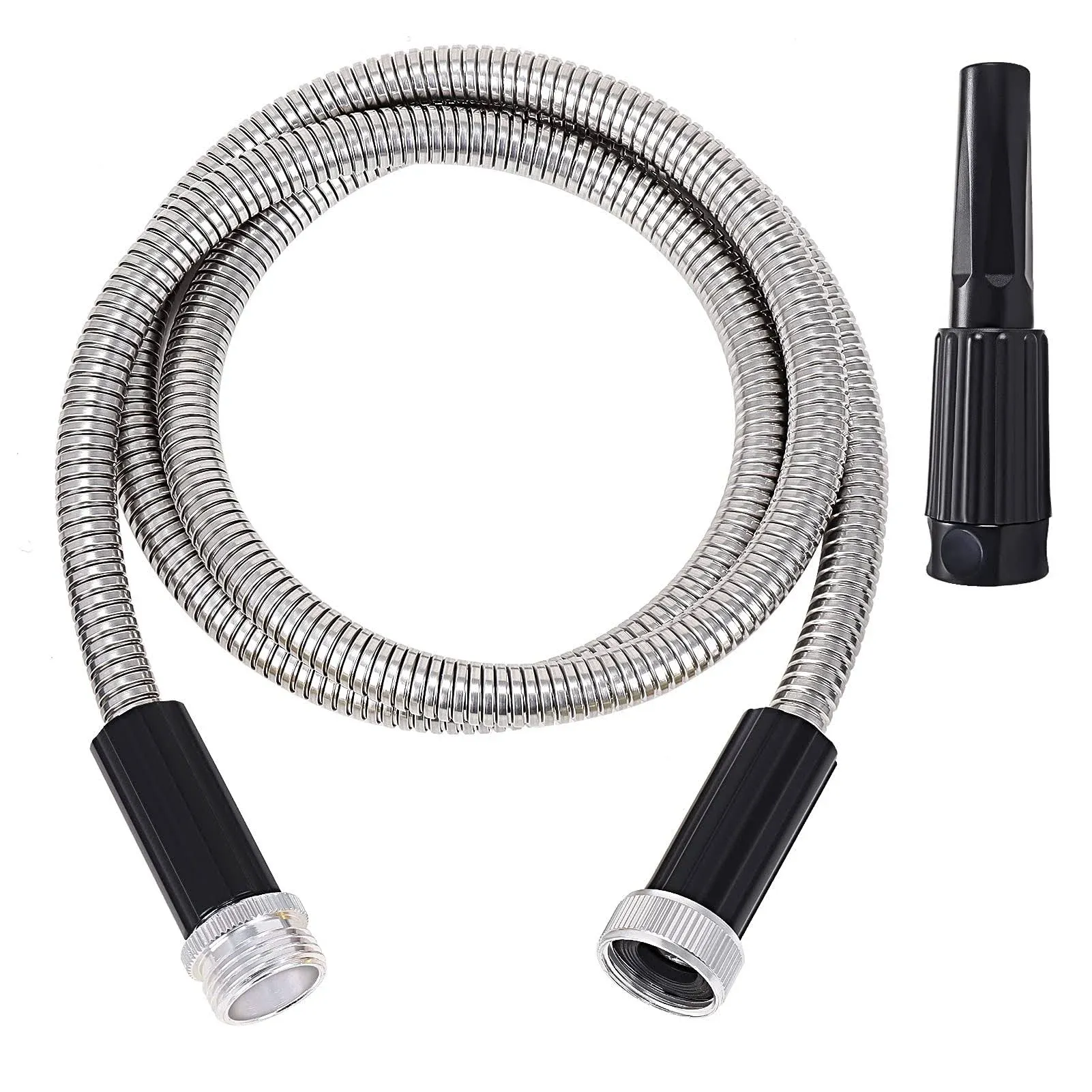 10 ft Metal Garden Hose