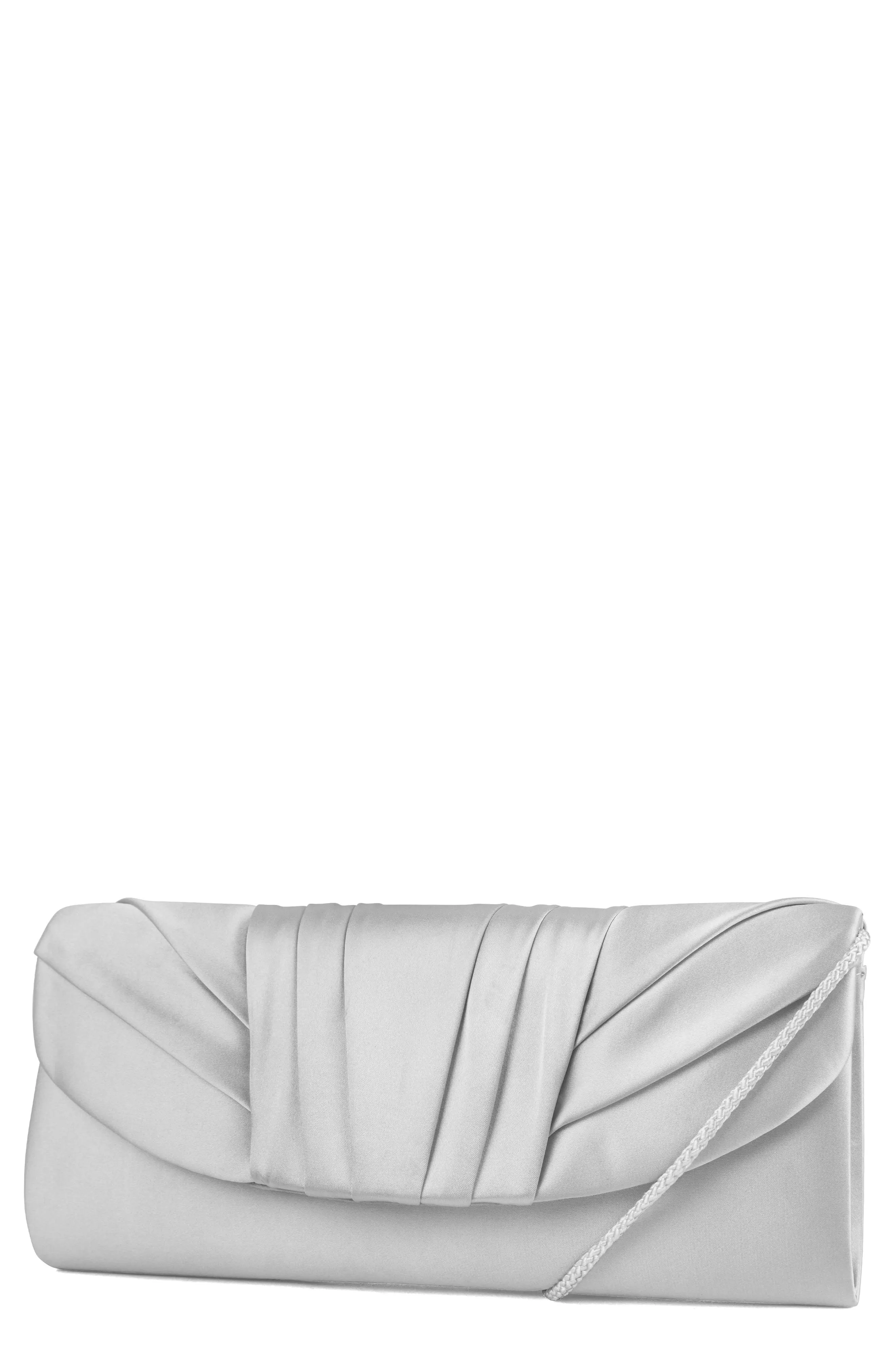 Gunne Sax by Jessica McClintock Pleated Clutch