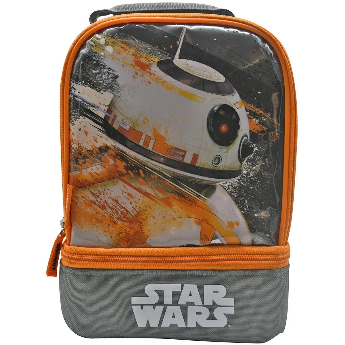 Thermos Novelty Soft Lunch Kits (BB-8 Star Wars)