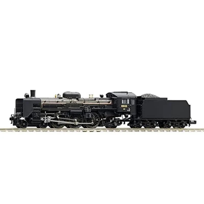 TOMIX N Gauge National Railways C55 Terti -type Hokkaido specification 2010