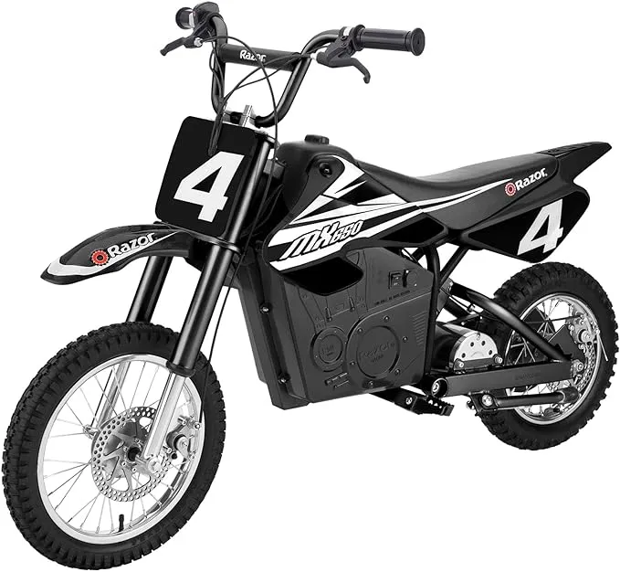 Razor MX650 Dirt Rocket Electric Motocross Dirt Bike