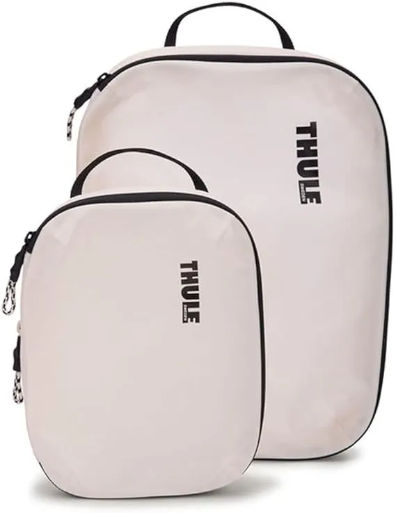 Thule Compression Cube Set - White