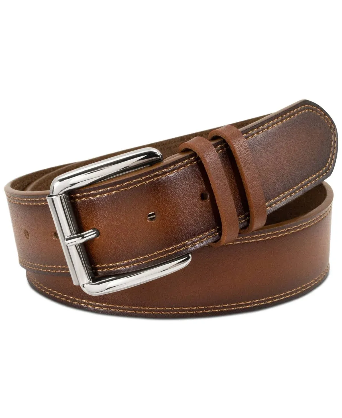 Stacy Adams Men's Dylan 40mm Belt