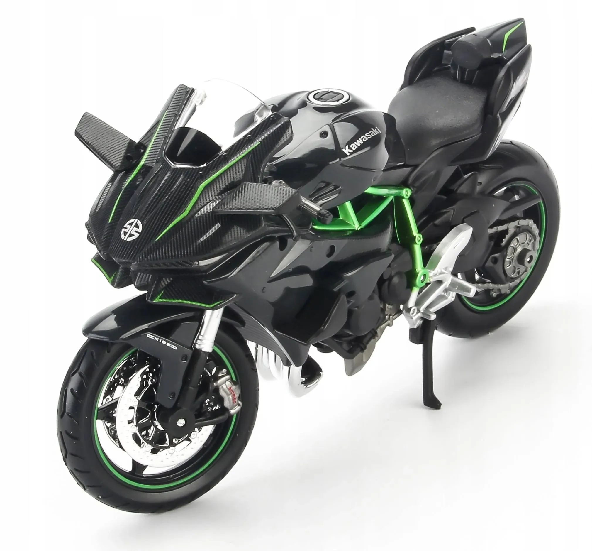 Maisto 1:12 Motorcycle Kawasaki Ninja H2R