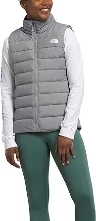 The North Face Women's Aconcagua 3 Vest - Meld Grey - S