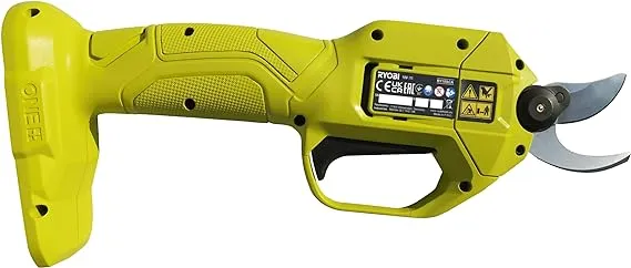 Ryobi RY18SCA-0 18V ONE+ Cordless Secateurs