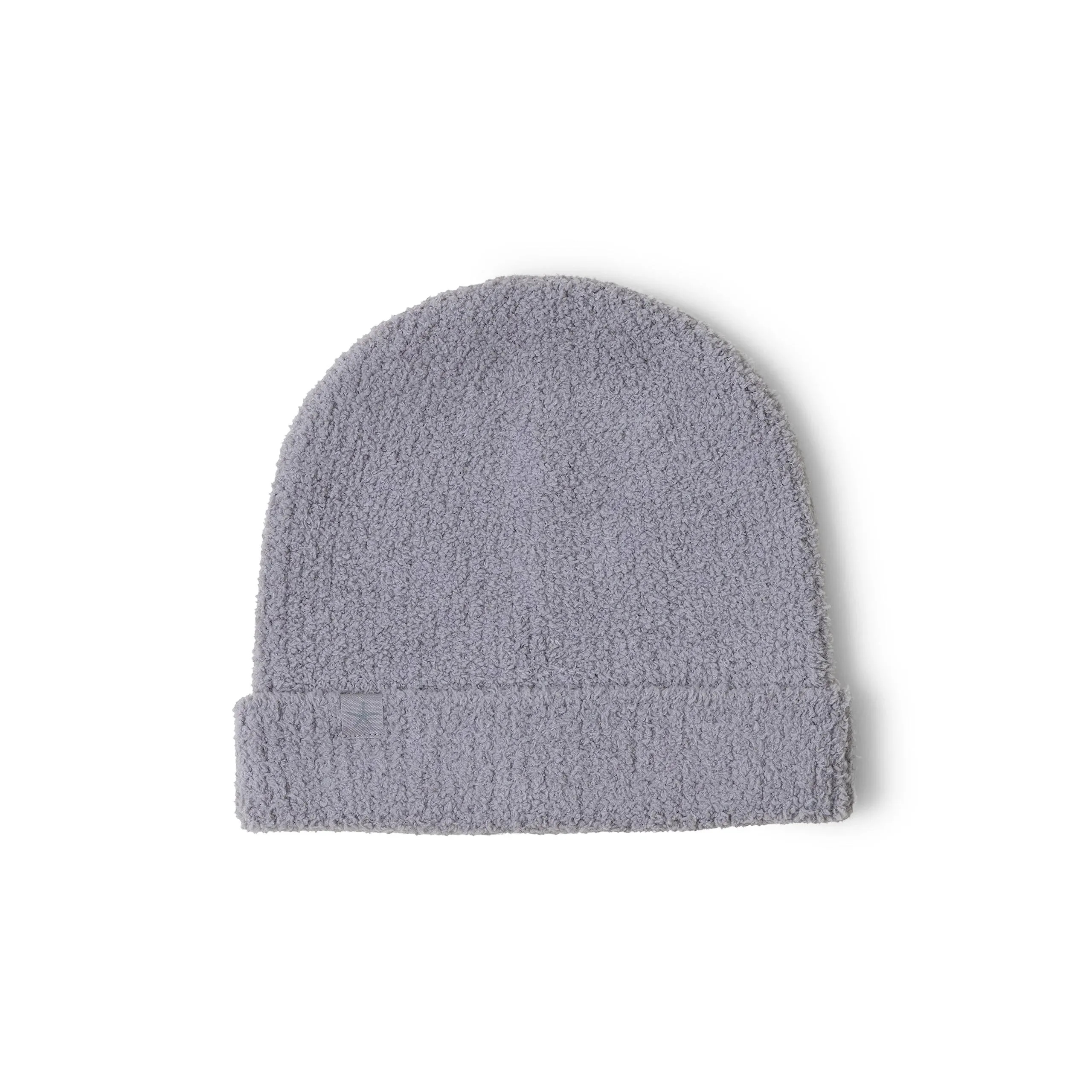 Barefoot Dreams CozyChic Ribbed Beanie in Pewter