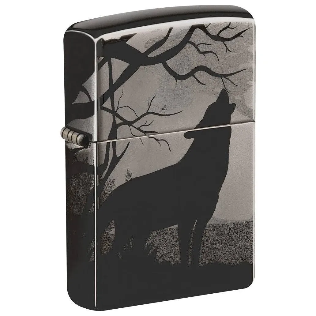 Zippo Wolf Lighters