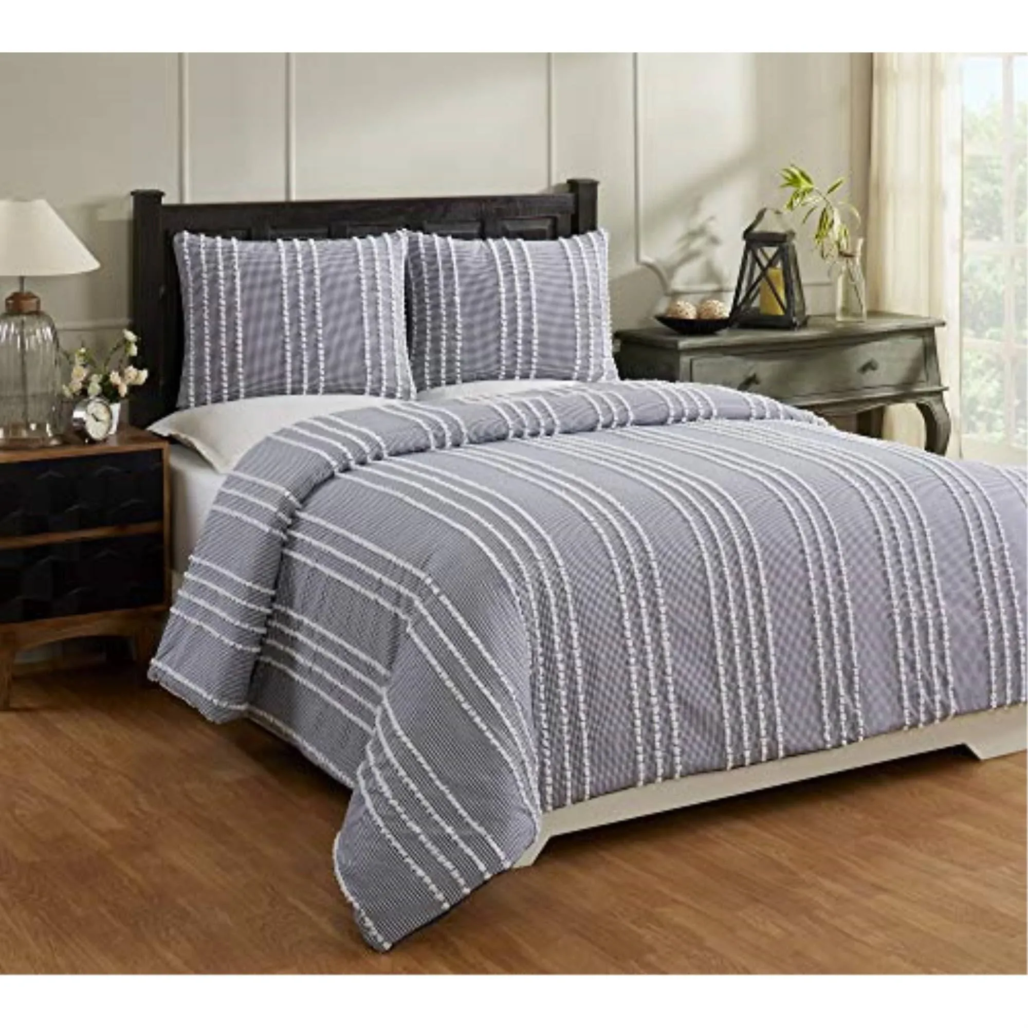 Better Trends Winston Comforter Set