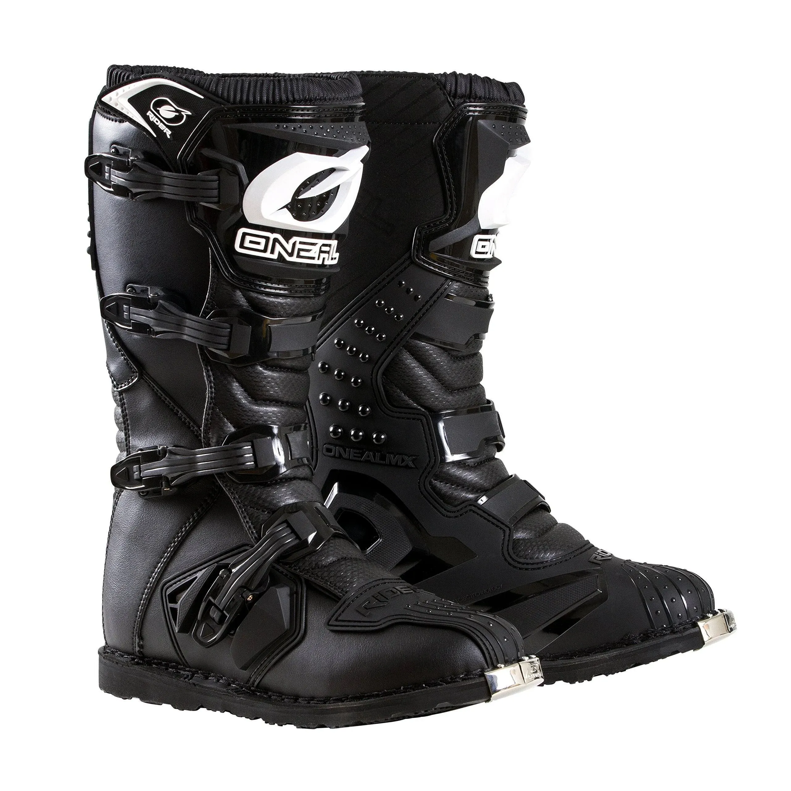 O'Neal Rider Boots - Black - 15