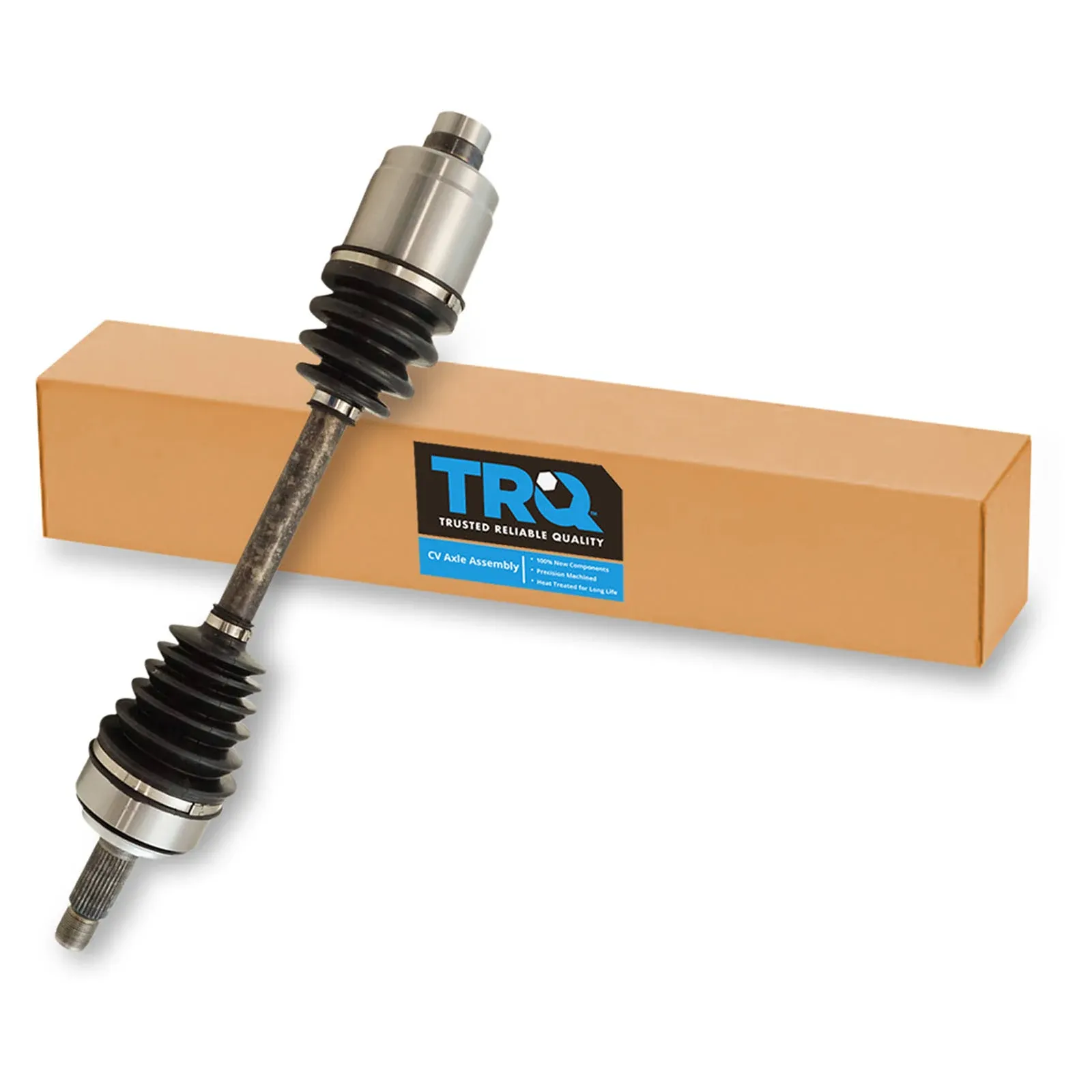 TRQ® CSA72805 - Front Passenger Side Axle Shaft