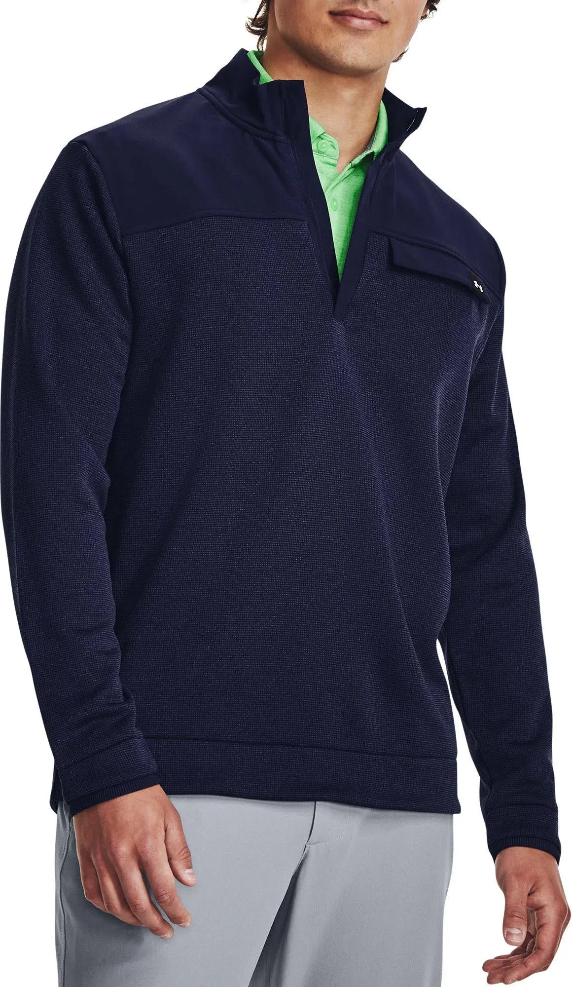 Under Armour Men's Storm Sweaterfleece Half Zip