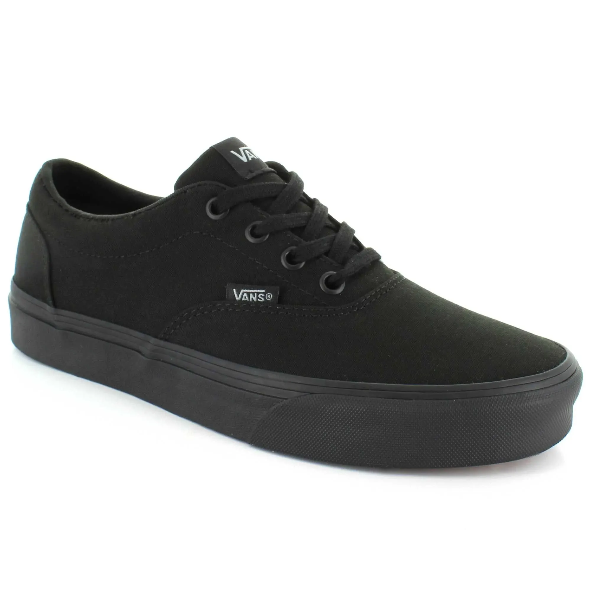 Vans Doheny Canvas Black/Black Women’s Shoes