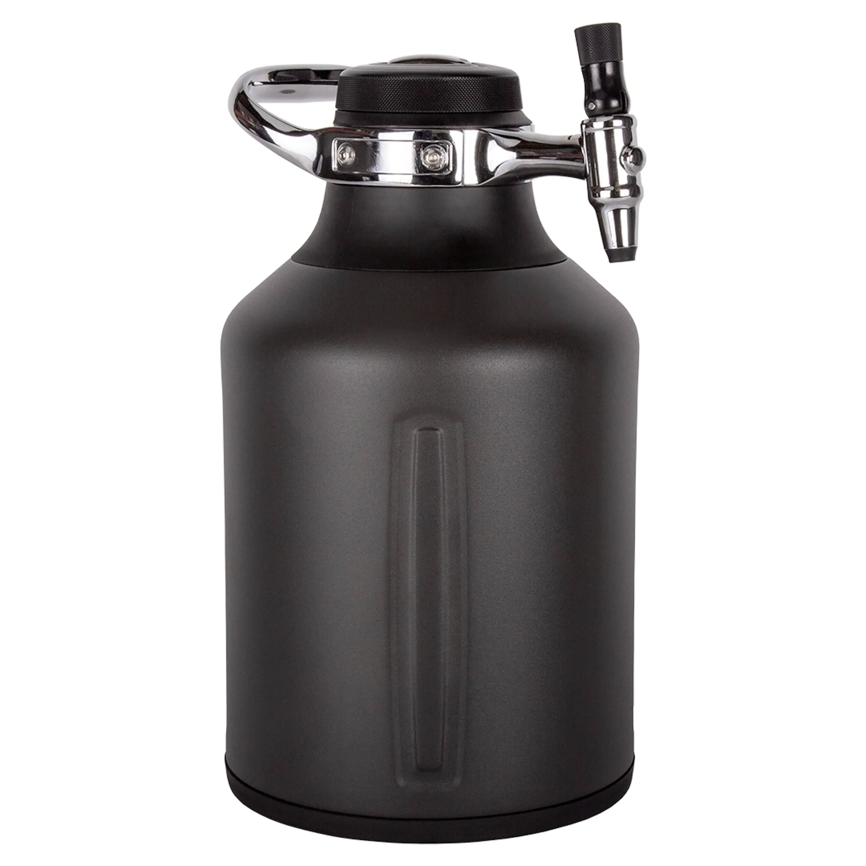 Growlerwerks UKeg Go 128 Tungsten