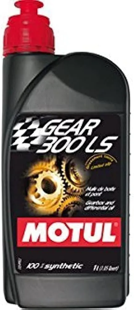 Motul Gear 300 LS 75W90 1L - 105778