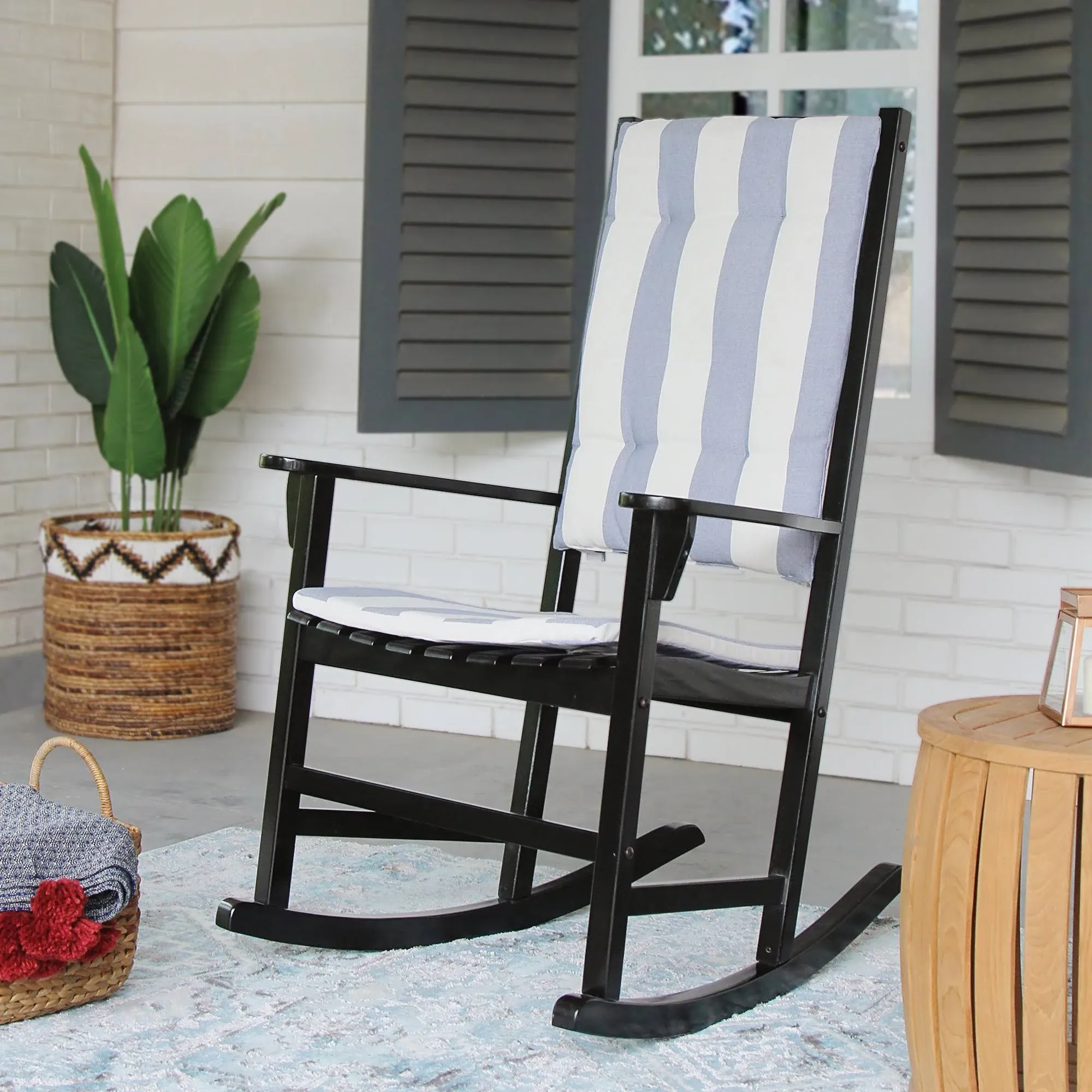 Cambridge Casual Bentley Outdoor Porch Rocking Chair