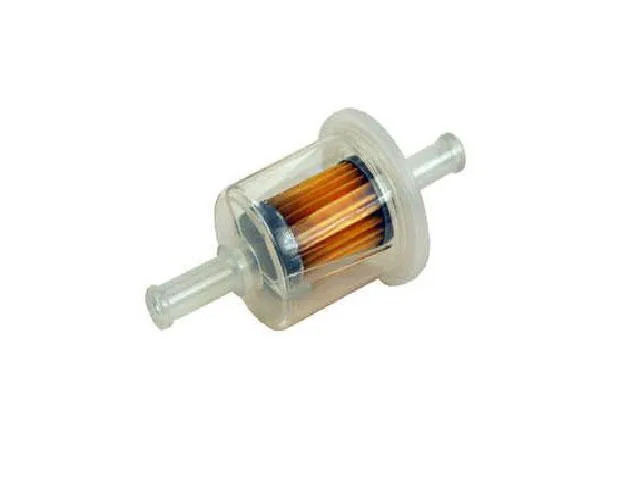 Fuel Filter KAWASAKI FR651V, FR691V, FS730V, FX651V, FX730V / 49019-7001 / Rotary # 12515