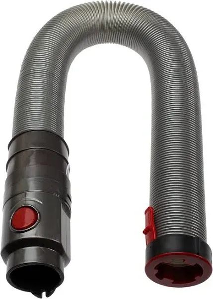 Hose Assembly Grey / Red Designed to Fit Dyson DC40 &amp; DC41 Model Vacuums