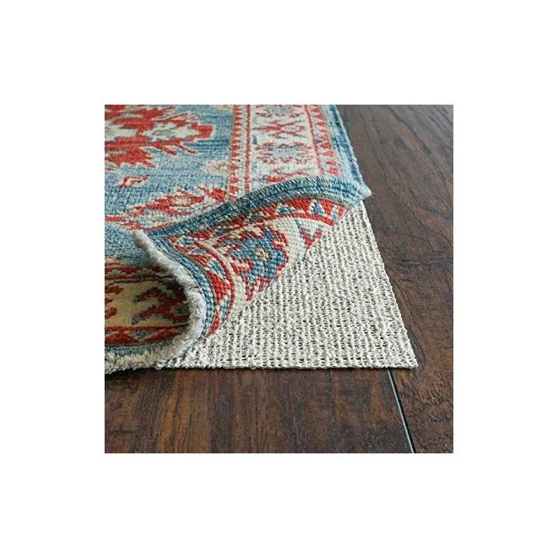 Rug Pad USA, Nature's Grip, Eco-Friendly Jute & Natural Rubber Non-Slip Rug Pads , 2.5' x 9'