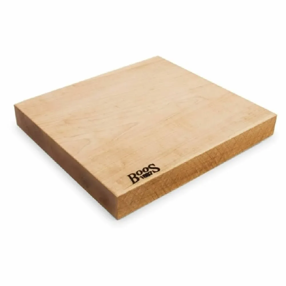 John Boos Rustic-Edge Cutting Board