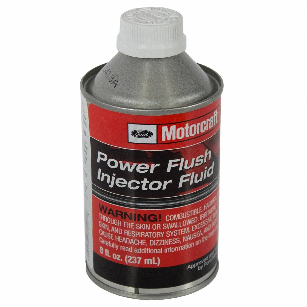 MOTORCRAFT POWER FLUSH INJECTOR FLUID-8 OZ PM5