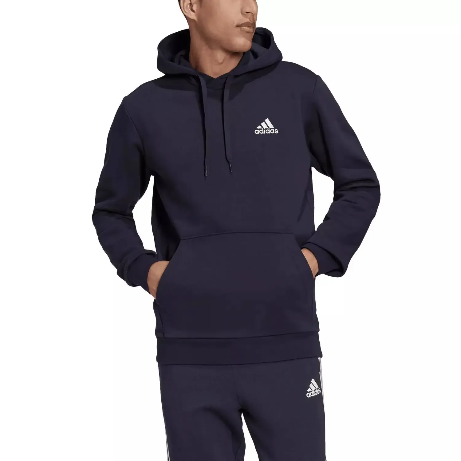 Adidas Men's Essentials Hoodie