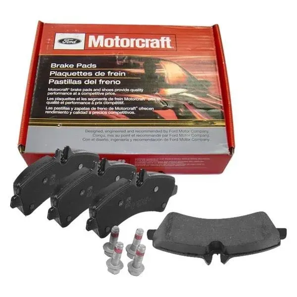 Motorcraft BR1508A Disc Brake Pad + Cross Reference | FinditParts