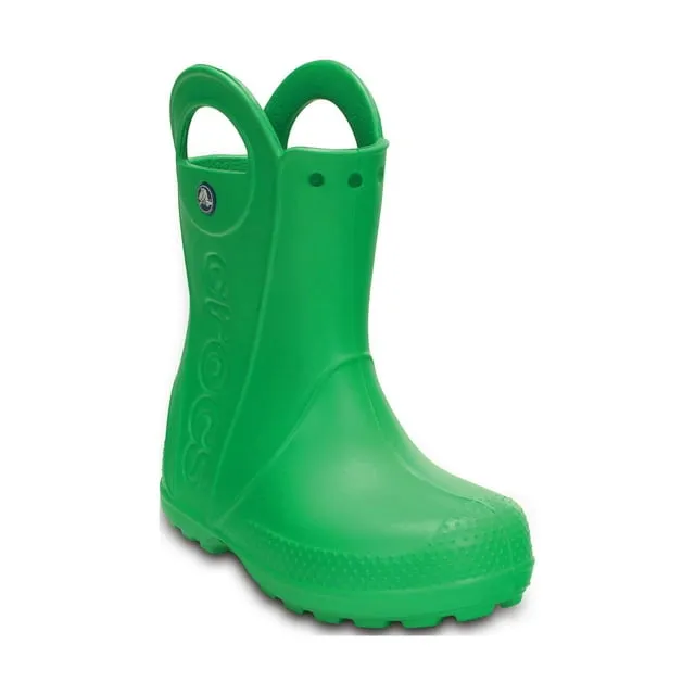 Crocs Kids Handle It Rain Boot