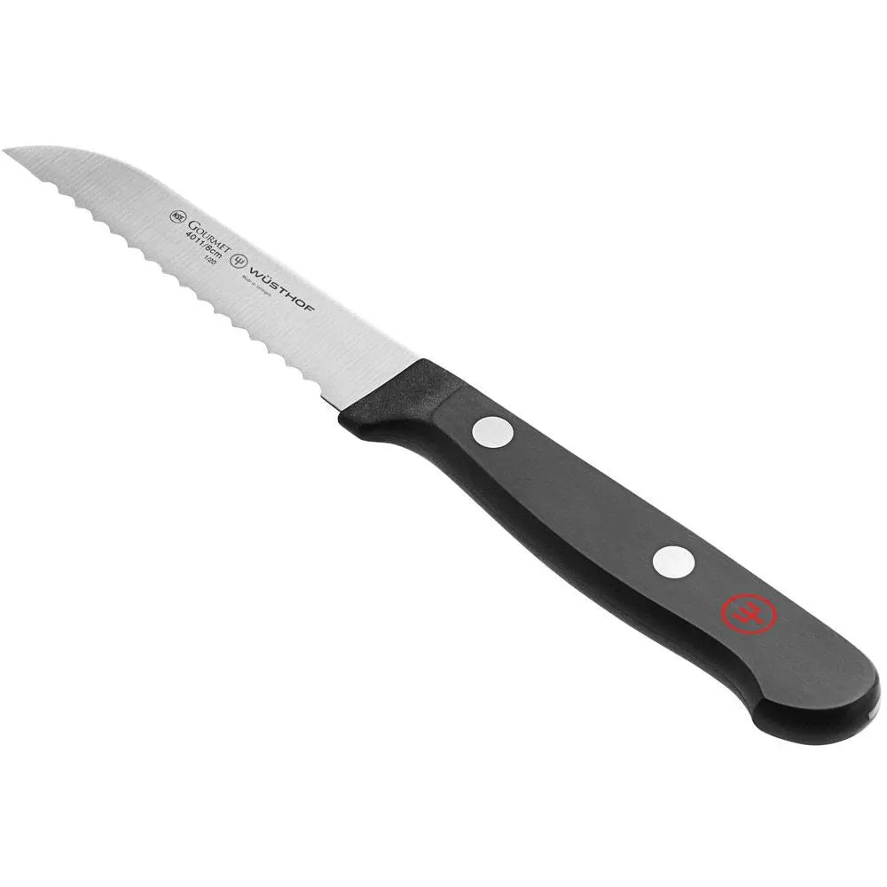 Wusthof Gourmet 3 in. Serrated Paring Knife