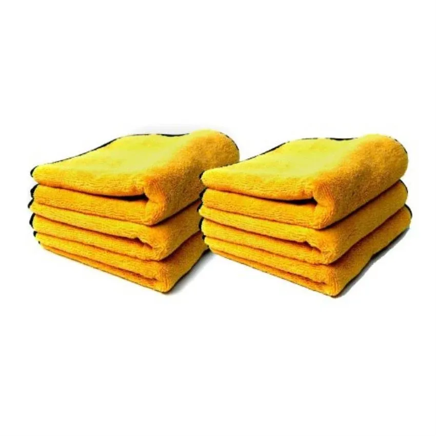 Chemical Guys Professional Grade Premium Microfiber