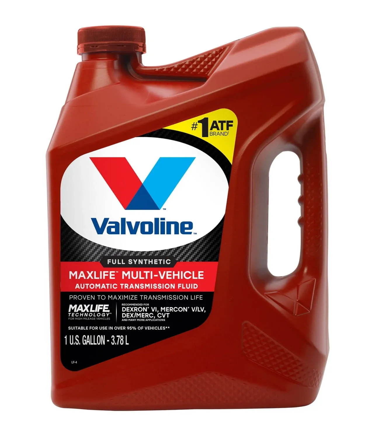 Valvoline MaxLife 1-Gallon Multi-Vehicle Automatic Transmission Fluid