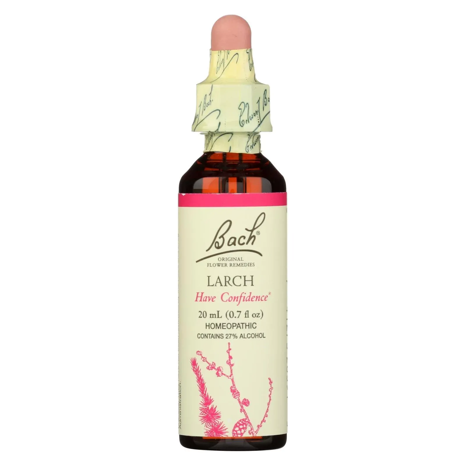 Bach Elm Flower Essence