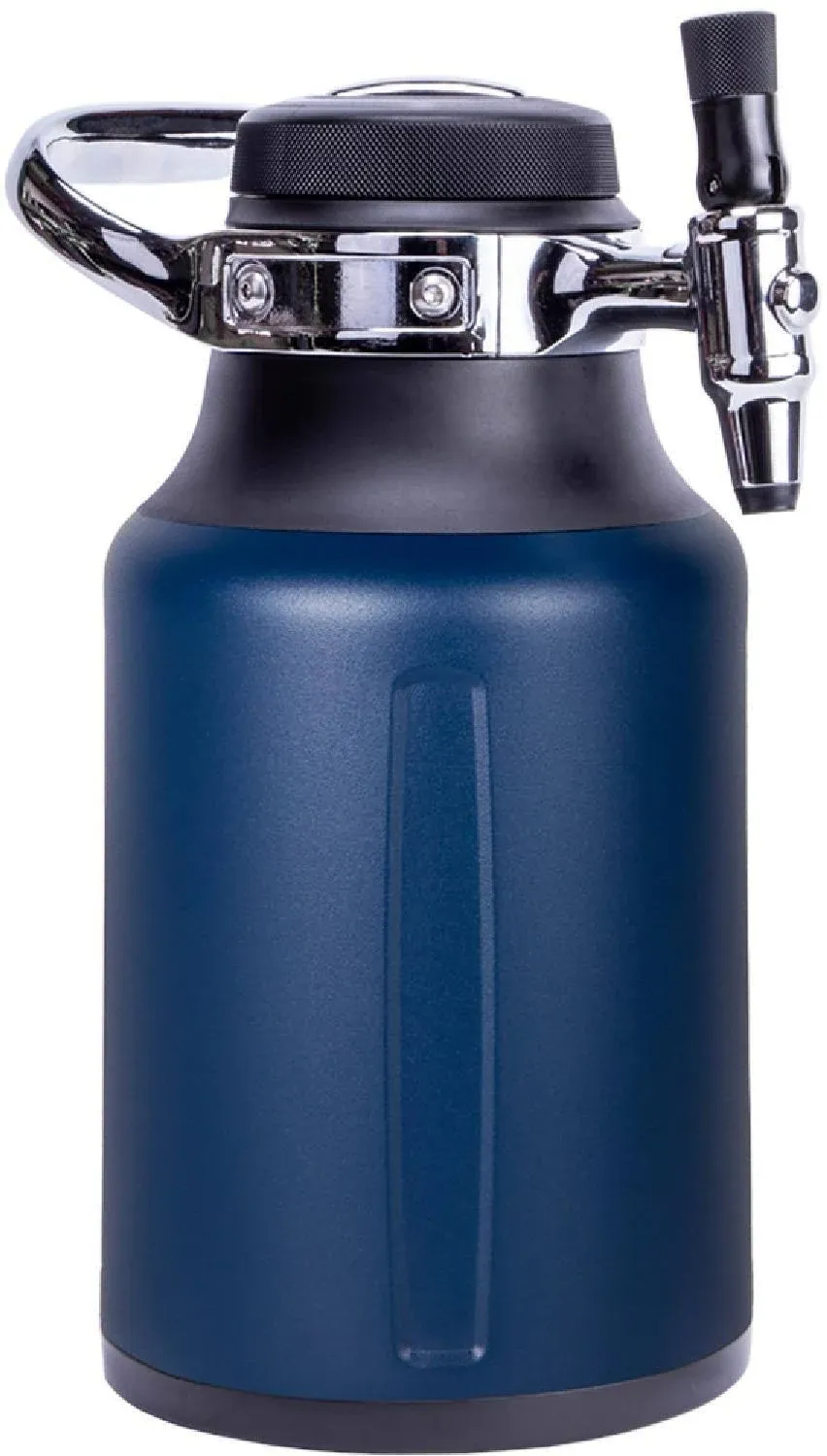 Growlerwerks UKeg Go 64 Midnight Blue