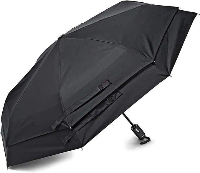 Samsonite Windguard Auto Open/Close Umbrella