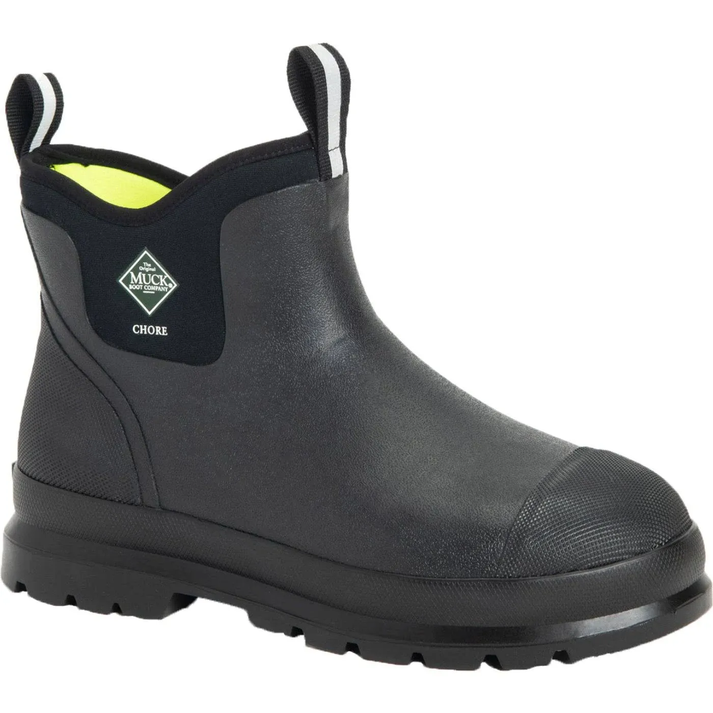 Men&#39;s Muck Chore Classic Chelsea Waterproof Boots