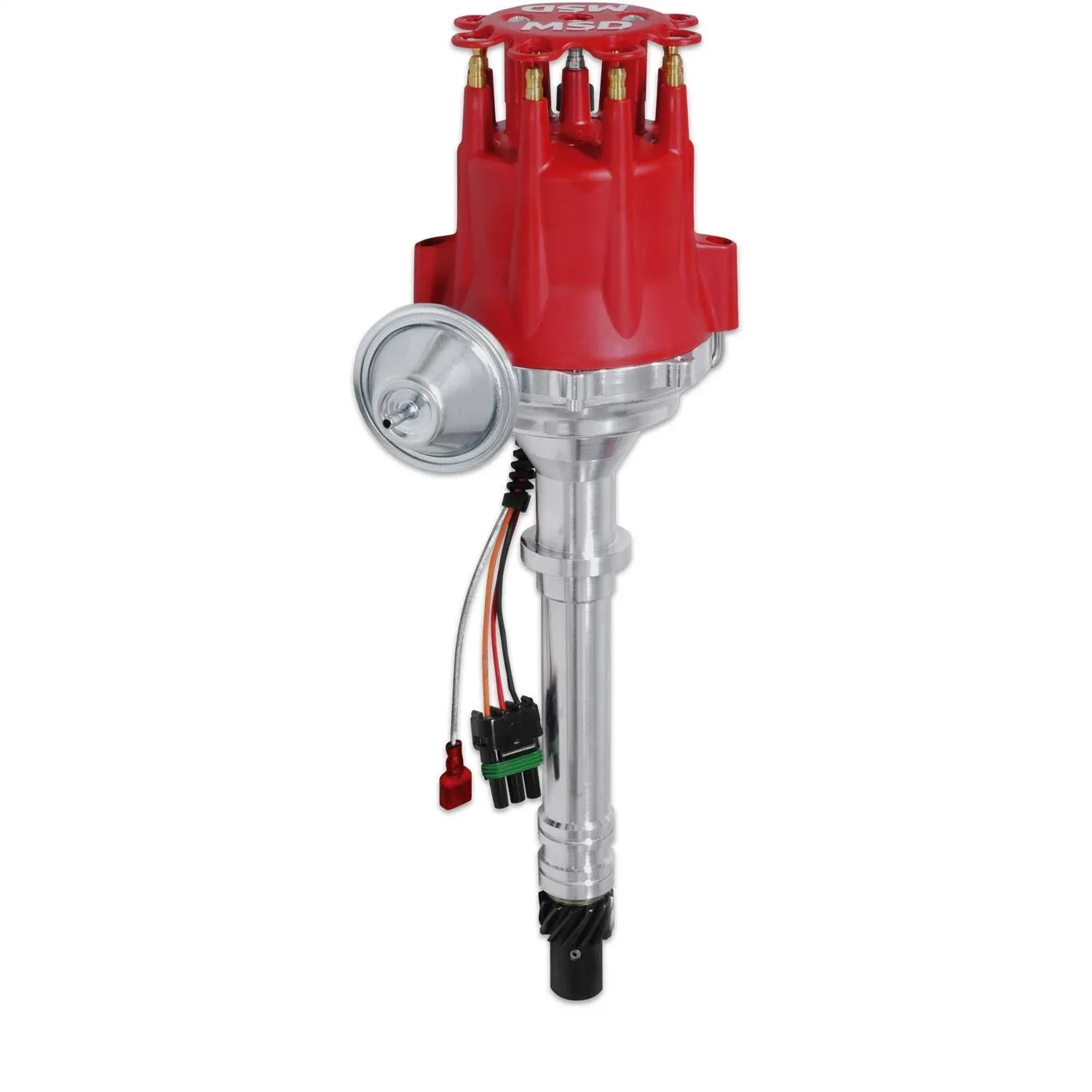 MSD Ignition Ready-To-Run Distributor