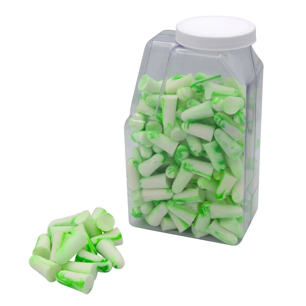 Flents Protechs Ear Plugs for Work 100 Pair