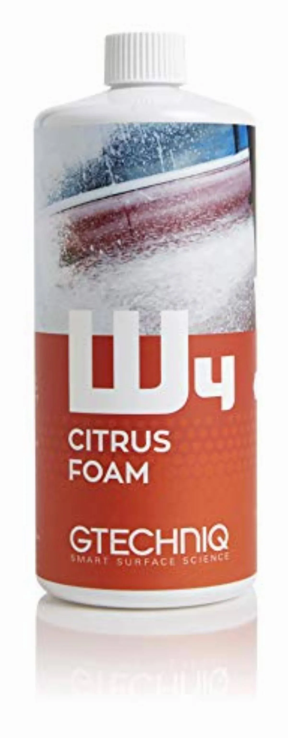 Gtechniq W4 Citrus Foam - 1000 ml