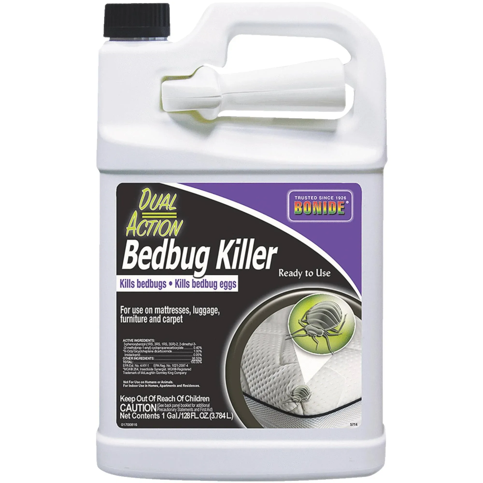 Bonide Dual Action Bedbug Killer