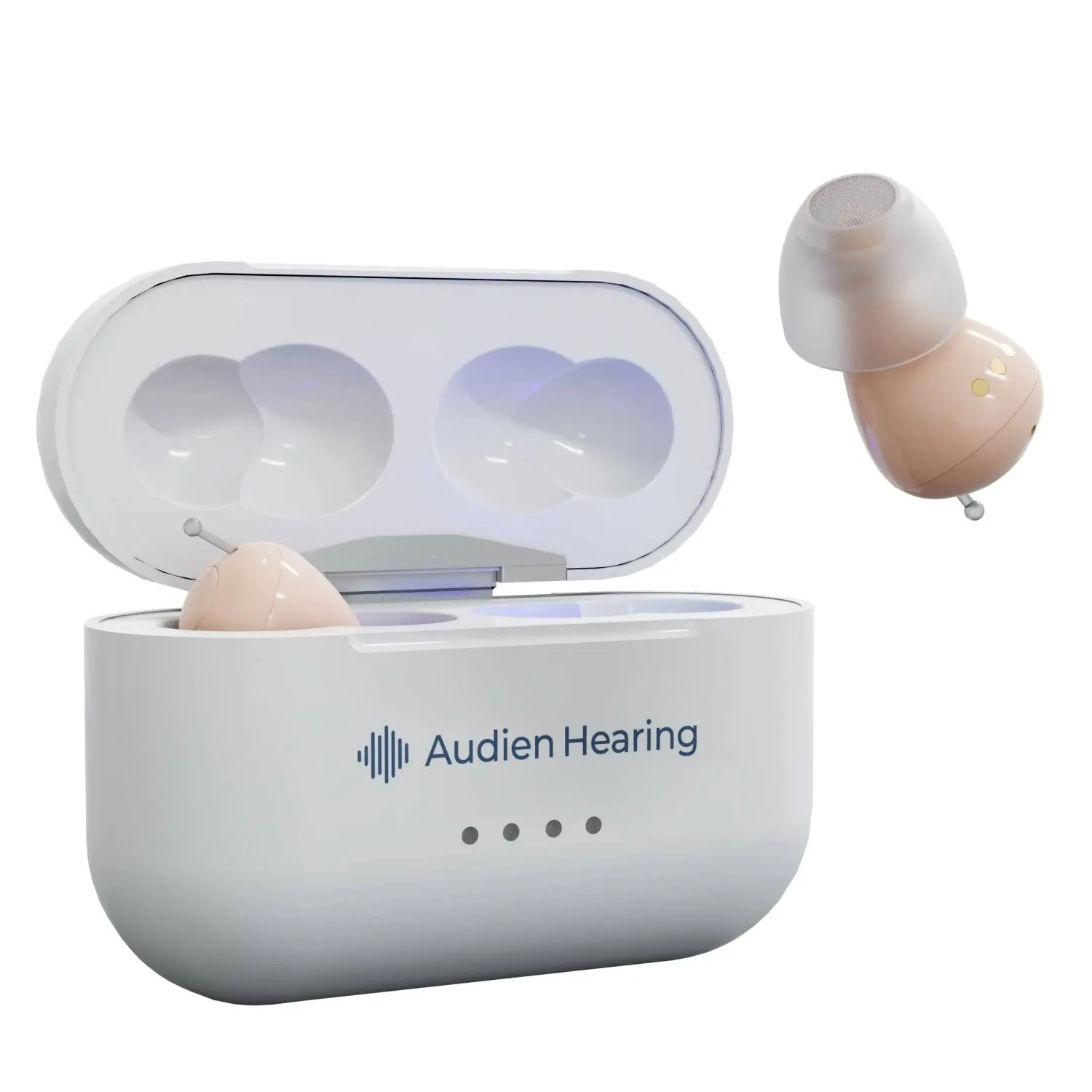 Audien Atom Pro 2 Hearing Aids