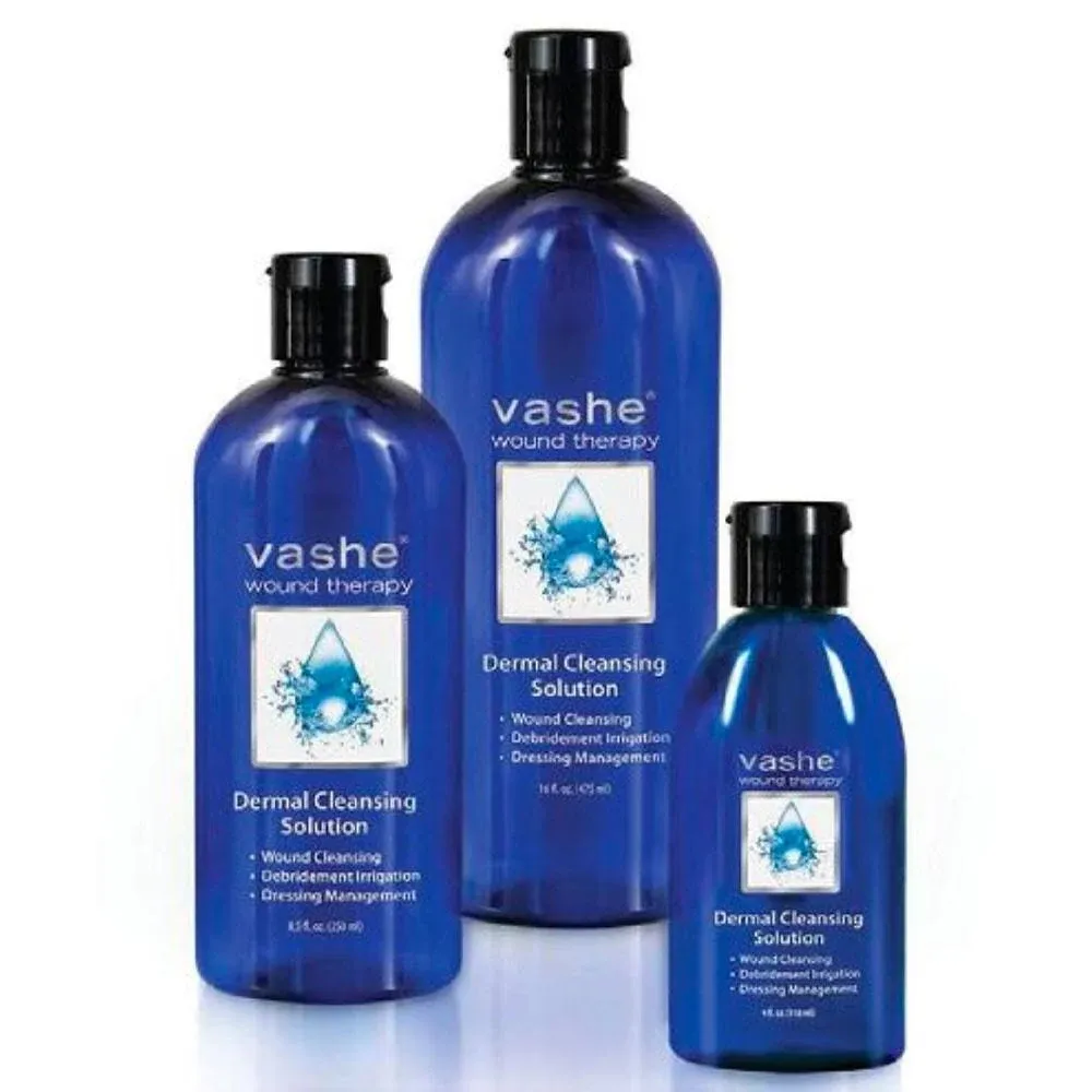 Vashe Wound Cleanser | 4 oz. Bottle