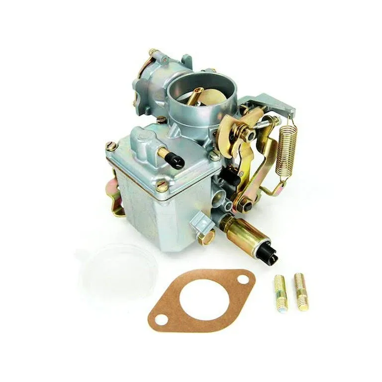 Marketplace Auto Parts Carburetor Kit - Compatible with 1950-1978 Volkswagen ...