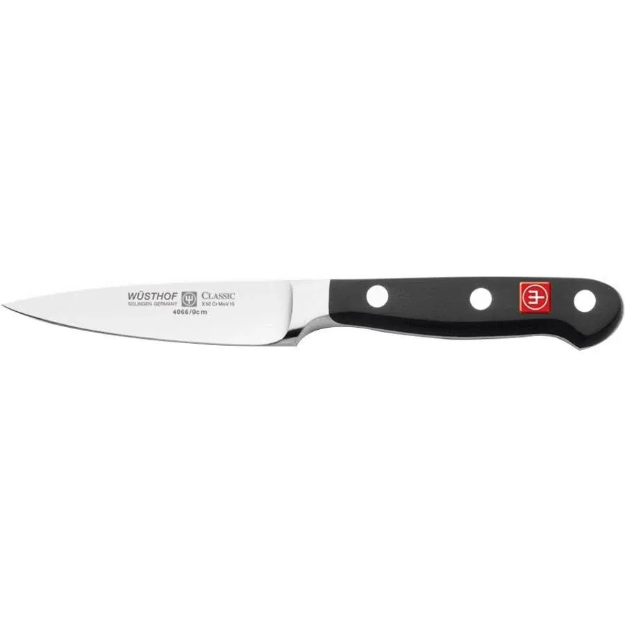 Wusthof Classic 3.5" Paring Knife