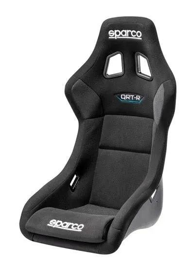 Sparco Seat Cover QRT Black 01062KIT8012INR